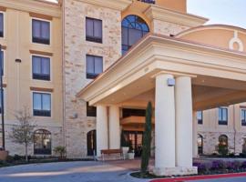 Comfort Inn & Suites Dallas Medical-Market Center, hotel dicht bij: Luchthaven Dallas Love Field - DAL, 