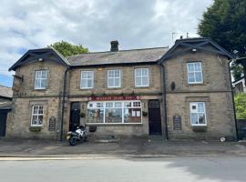 the beamish mary inn、スタンリーのホテル