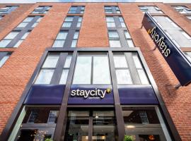 Staycity Aparthotels Birmingham Jewellery Quarter, apartment in Birmingham