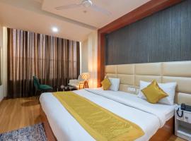 Oyster Pearl Hotels & Banquets - Gurugram, hotel en Gurgaon