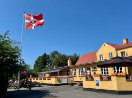 Orø Kro & Hotel, hotel em Orø