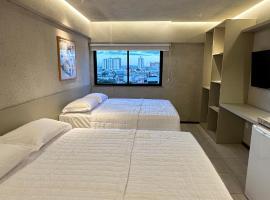 Loft 1 Celita Franca Business e Flat, hotel a Feira de Santana