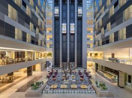 Hyatt Regency Oryx Doha, ξενοδοχείο στη Ντόχα