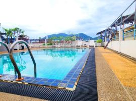 Phuket 420, hotel a Patong Beach