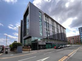 B&B HOTEL Birmingham Centre، فندق في برمنغهام