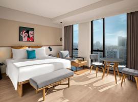 Moxy Mumbai Andheri West, 5-stjärnigt hotell i Mumbai