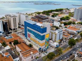 ibis budget Maceió Pajuçara, hotel em Maceió