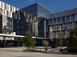 Holiday Inn - the niu, Hub Dusseldorf Messe, an IHG Hotel, hotel near Dusseldorf International Airport - DUS, 