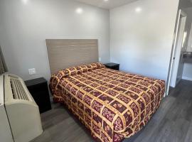 Eastsider Motel -Downtown LA New Rooms, отель в Лос-Анджелесе