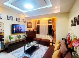 One Manhattan Parkview, serviced apartment sa Maynila