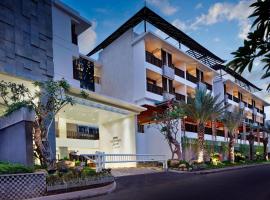 Courtyard by Marriott Bali Seminyak Resort, hotel in Seminyak