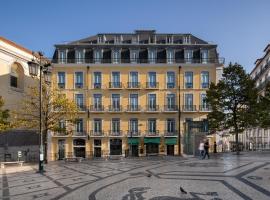 Bairro Alto Hotel, hotel v Lisabone (Bairro Alto)