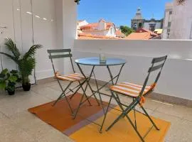 Setubal Terrace apartments