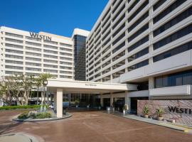 The Westin Los Angeles Airport, viešbutis , netoliese – Los Andželo tarptautinis oro uostas - LAX