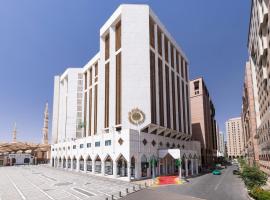 The Oberoi Madina المدينة أوبروي, hótel í Al Madinah