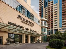 JW Marriott Absheron Baku Hotel, hotel a Baku