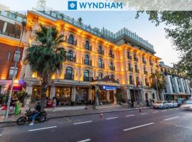 Wyndham Istanbul Old City, hotel en Estambul