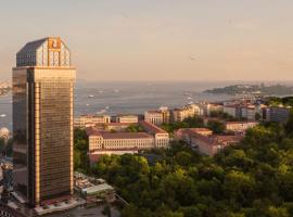 The Ritz-Carlton, Istanbul at the Bosphorus, ξενοδοχείο στην Κωνσταντινούπολη