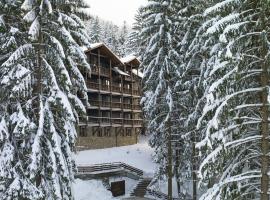 Ana Hotels Bradul Poiana Brasov, Hotel in Poiana Brașov