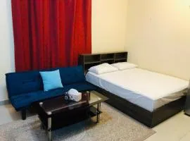 Premium Furnished studio