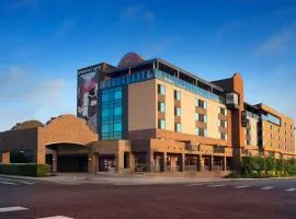 SpringHill Suites by Marriott Fort Worth Historic Stockyards