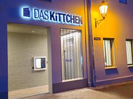 Das Kittchen, hotel v destinácii Wismar