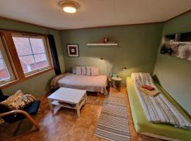 Rom i bofellesskap, hotell i Sogndal