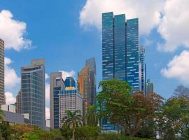 The Westin Singapore, хотел в Сингапур