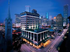 The Westin Houston Downtown, hotel em Centro de Houston, Houston