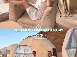 RUM MOVENPIICKO lUxURY CAMP