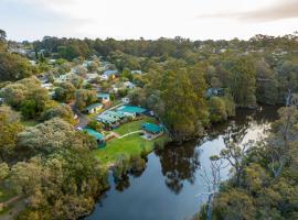 Riverview Tourist Park, hotel din Margaret River