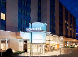 Novotel Zürich Airport Messe, hotel berdekatan Lapangan Terbang Zurich - ZRH, Glattbrugg