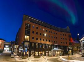 Scandic Harstad, hotell i Harstad