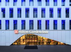 데브레첸 데브레첸 국제공항 - DEB 근처 호텔 Hilton Garden Inn Debrecen City Center