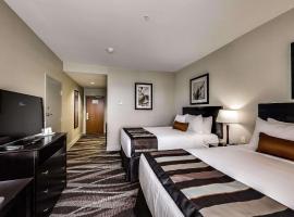 Radisson Hotel Edmonton Airport, viešbutis , netoliese – Edmontono tarptautinis oro uostas - YEG