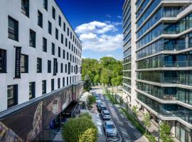 Mercure Lublin Centrum، فندق في لوبلين