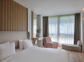 Nur Aparthotel Athens, hotel sa Athens