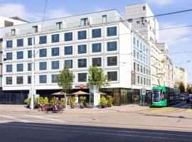 ibis Basel Bahnhof, hotel Ibis en Basilea