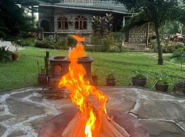 Magical Malewa Retreat, hotel en Naivasha