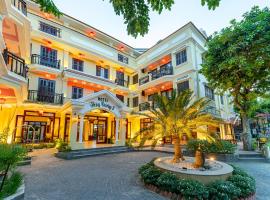 THUY DUONG 3 Boutique Hotel & Spa, hotel en Hoi An Ancient Town, Hoi An