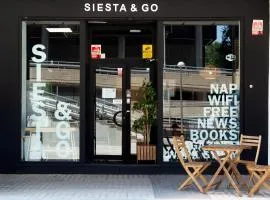 Hostal Siesta & Go Nuevos Ministerios