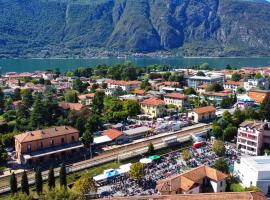 Albergo Ristorante Grigna, hotel i Mandello del Lario