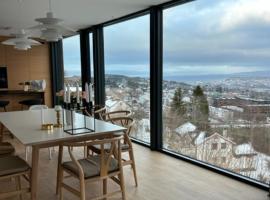 Exclusive villa - Ski-VM Trondheim 2025, hotell i Trondheim