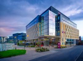 Crowne Plaza Newcastle - Stephenson Quarter, an IHG Hotel, hotel en Newcastle