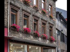 Moselblick Apartments, hotel i Traben-Trarbach