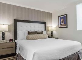 Inn Off Capitol Park, Ascend Hotel Collection, hotel in Sacramento