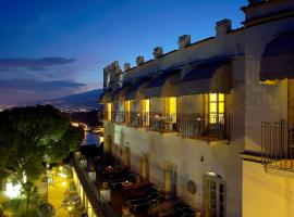 Hotel Bel Soggiorno, hotel a Taormina