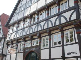 Alt Warburg, hotel a Warburg