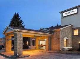 Brockville Inn and Suites, hotel v destinaci Brockville