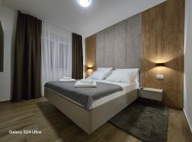 Apartman AURA self CHECK-IN, FREE PRIVATE PARKING, hotel em Osijek